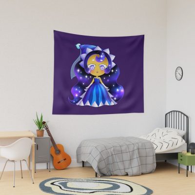 Cookie Run Moonlight Cookie Tapestry - Cookie Run Kingdom Merch