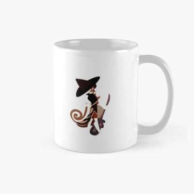 Latte Cookie Graphic Mug - Cookie Run Kingdom Merch
