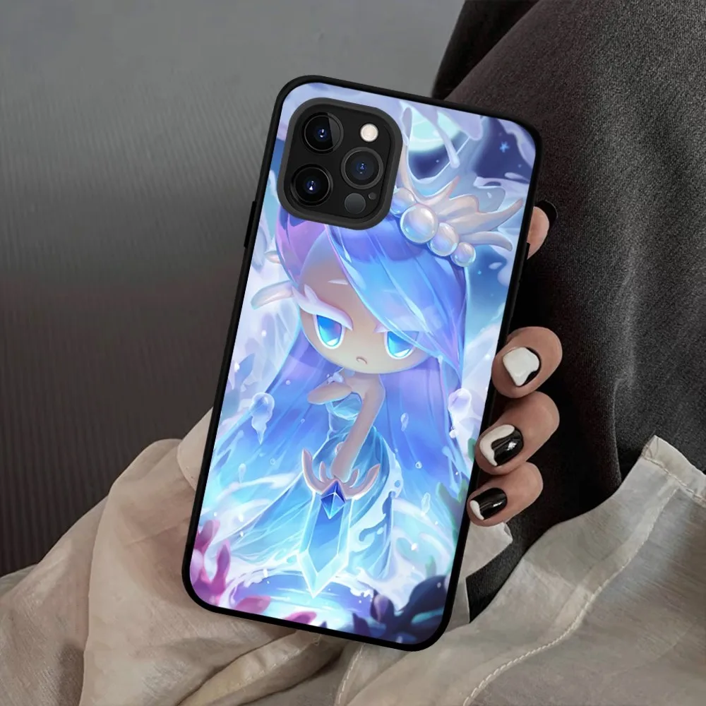 Sea Fairy Cookie Run Kingdom Phone Case - Cookie Run Kingdom Merch